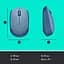 Компьютерная мышь Logitech M171 Wireless Mouse Blue Grey teh0023058 - миниатюра 7