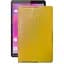 Чохол StatusCASE з екошкіри для планшету Motorola Tab G20 Жовтий - мініатюра 1
