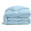 Евро одеяло Cosas 4 сезона 200х220 Cloud голубой (Quilt_200x220_DSeason-Silicone-Ranfors) - миниатюра 1