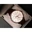 Чоловічий годинник Naviforce Business Leather Gold NF3001 - мініатюра 2