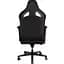 Геймерське крісло GT Racer X-6120 Fabric Black [156459] - мініатюра 3