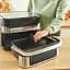 Аэрогриль Tefal Dual Easy Fry Flex 2700 Вт черный (EY922DE0) - миниатюра 7