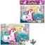 М’які пазли Vladi Toys Єдинороги 35 елементів VT1102-34 - мініатюра 3
