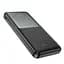 Портативний ЗП Power Bank Hoco J136 Sirui 22.5W+PD20W 10000 mAh Black - мініатюра 3
