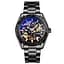Skmei 9194BK Black - мініатюра 1