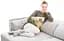 Електрогрілка Beurer HK 45 Cosy (27303) [79519] - мініатюра 5