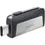 USB флеш-накопитель SanDisk Ultra Dual 32GB USB-A + USB-C 3.1 (SDDDC2-032G-G46) [66624] - миниатюра 3