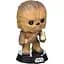 Фигурка Funko Pop! Star Wars: Чубакка 9.6 см [14748-PX-1 VW] [118786] - миниатюра 2