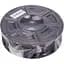 PLA-пластик PowerPlant Filament для 3D-принтера 1.75 мм 1 кг, чорний - мініатюра 1