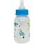 Бутылочка для кормления Mega Zayka Дино 150 мл MGZ-0204 (Blue)  - миниатюра 2