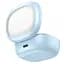 Навушники Hoco EQ6 Shadow TWS | BT5.3, 40/320mAh, 7h | blue - мініатюра 2