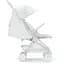 Коляска Cybex Coya Urban Mobility White (з бампером та дощовиком) (524000697) - мініатюра 2