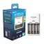 Зарядное устройство для аккумуляторов Panasonic Basic Charger New (BQ-CC51E) - миниатюра 1