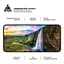 Стекло защитное Armorstandart Pro Samsung S24 Black (ARM72436) - миниатюра 4
