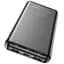 Внешний аккумулятор – портативная батарея Hoco J100 High-ranking power bank 10000mAh черный - миниатюра 4