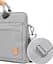 Сумка для ноутбука WiWU Pioneer Shoulder Handbag for MacBook New 13.3/14` (Grey) [81040] - мініатюра 3