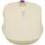 Комп'ютерна мишка Canyon MW-26 LCD Silent Wireless/Bluetooth Yellow (CNS-CMSW26Y) - мініатюра 8