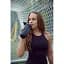Шейкер спортивный Smart Shake Reforce Stainless Steel Black 900 мл - миниатюра 4