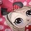 Наволочка MirSon Ranforce Elite 17-0699 LOL Dolls 45х45 см розовая (2200010456783) - миниатюра 5