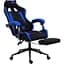 Геймерське крісло GT Racer X-2324 Black/Blue [122612] - мініатюра 5