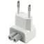 Кутовий адаптер Apple iPad/Macbook [Euro] для СЗУ [3068] - мініатюра 1