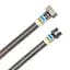 Шланг для води Eco-Flex Супер 1/2" ВЗ 80 см 30412 - мініатюра 1