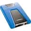 Зовнішній жорсткий диск ADATA DashDrive Durable HD650 2TB Blue (AHD650-2TU31-CBL) [118125] - мініатюра 2
