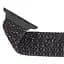 Ремінець Dux Ducis Nylon Woven для Apple Watch 38/40/41/42mm(ser.10) Black Unity - мініатюра 4