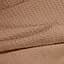 Плед-покрывало Cosas Copper Waffle Weave 160х230 см медный (Blanket_08Copper_WaffleWeave_160x230) - миниатюра 4