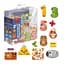 Гра розвиваюча магнітна Диво-математика Цифри та фігури, Vladi Toys, VT5411-19 - мініатюра 1