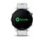 Смарт-годинник Garmin Forerunner 255 Music Whitestone (010-02641-21/31) () - мініатюра 2