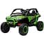 Дитячий електромобіль-баггі Ramiz Buggy 4x4 KCK 24 В, Green (PA.XMX-639.ZIE) - мініатюра 1