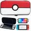 Твердий захисний чохол (Poke Ball Style) (Nintendo Switch, Switch Lite, Switch OLED model) - мініатюра 2