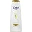 Шампунь Dove Nutritive Solutions Поживний догляд для сухого волосся 400 мл - мініатюра 1