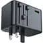 Зарядное устройство Acefast 5xUSB 75W (3xUSB-C + 2xUSB-A) Gan Z1 Fast Charger (6974316282495) - миниатюра 5