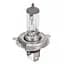 Галогенова лампа OSRAM H4 64193-1BL 60/55W 12V P43T (1 шт) - миниатюра 2