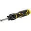 Отвертка Stanley FATMAX "Speed Drive" с храповым механизмом, с 3-мя вставками. (FMHT62692-0) - миниатюра 1