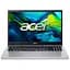 Ноутбук Acer 15 Aspire Go AG15-32P 15.6" FHD IPS, Intel C N150, 8GB, F512GB, UMA, Lin, сриблястий (NX.J8XEU.003) - миниатюра 1
