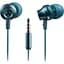 Навушники Canyon CNS-CEP3BG Blue-Green (CNS-CEP3BG) - мініатюра 1
