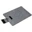 Чохол до ноутбука Vinga 14" NSF140 Gray (NSF140GY) - мініатюра 5