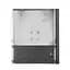 Корпус Chieftec COMPACT IX-06B-OP mATX, без БЖ, SLIM FF (IX-06B-OP) - мініатюра 1