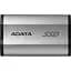 Накопичувач SSD USB 3.2 2TB ADATA (SD810-2000G-CSG) - мініатюра 1