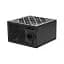 Блок живлення GTL 700 Вт, Black, 120 мм, 2xMolex / 3xSATA / 1x6+2-pin / 1x4+4-pin / 1x24-pin, захист SCP / OCP / OVP / UVP, пласкі чорні кабелі збільшеної довжини (GTL-700-120) - мініатюра 2