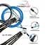 Скоростная скакалка для фитнеса PowerPlay 3 м fit0007838 - миниатюра 6