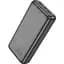 Зовнішній акумулятор Hoco J121A Fast 20000mAh 22.5W Black (608992) [109965] - мініатюра 5