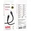 Дата кабель Borofone BX116 Certain Type-C to Type-C 60W (1m) Black - мініатюра 3