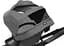 Детская коляска Thule Sleek Black/Grey Melange [11000021] [107638] - мініатюра 5