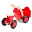 Велосипед-перевізник New Classic Toys дерев'яний червоний (11400) - мініатюра 2