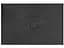 Душовий піддон Rea black Stone 80x120 REA-K9602, Чорний - мініатюра 1