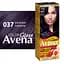 Устойчивая крем-краска для волос Avena Gloss Color Гранат 035  - миниатюра 2